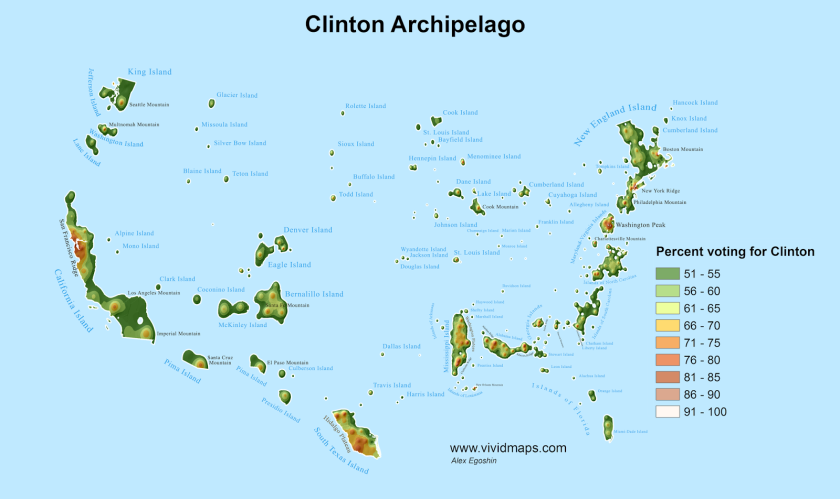 Clinton Archipelago